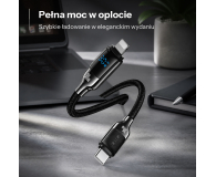 USAMS Kabel USB-C na Lightning 30W 1,2m - 1569158 - zdjęcie 2